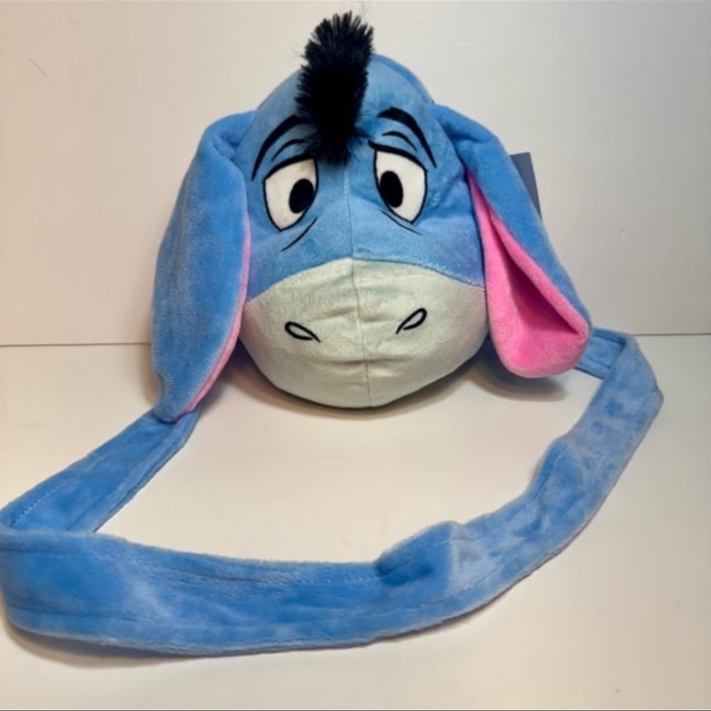 Disney Winnie The Pooh Eeyore Shoulder Bag - NWT